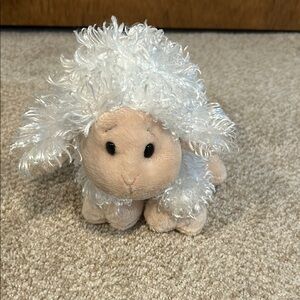Webkinz Adorable Plush Lamb Toy